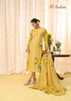 Summer Bazaar By Sudriti Pure Cotton Printed Dress Material Exporters In India
